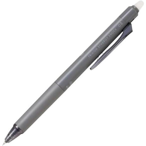 Pilot Friction Synergy Knock 0.3mm Black Set of 3
