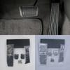 Pedale BMW con finitura in lega per serie E46 E36 E90 E92 E93 E87 E39