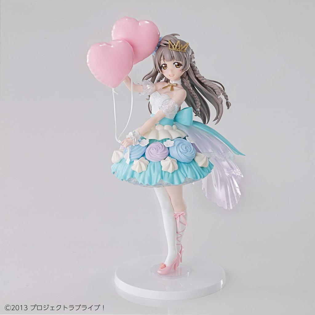 Figurerise Lab Kotori Minami Plastic Model Color-coded