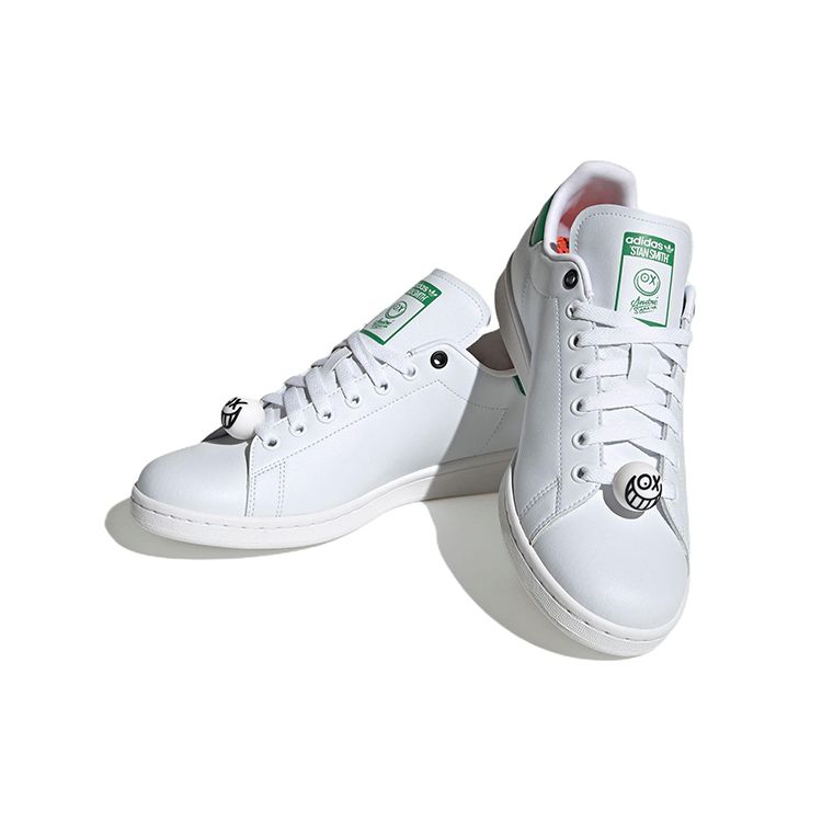 André Saraiva X Adidas Stan Smith XO Unisex Sneakers White Cloud-White Core-Black HQ6862