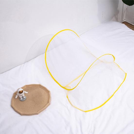 Head Net Cover Reusable Tear-resistant Installation-free Foldable Effective Protection Breathable Universal Camping