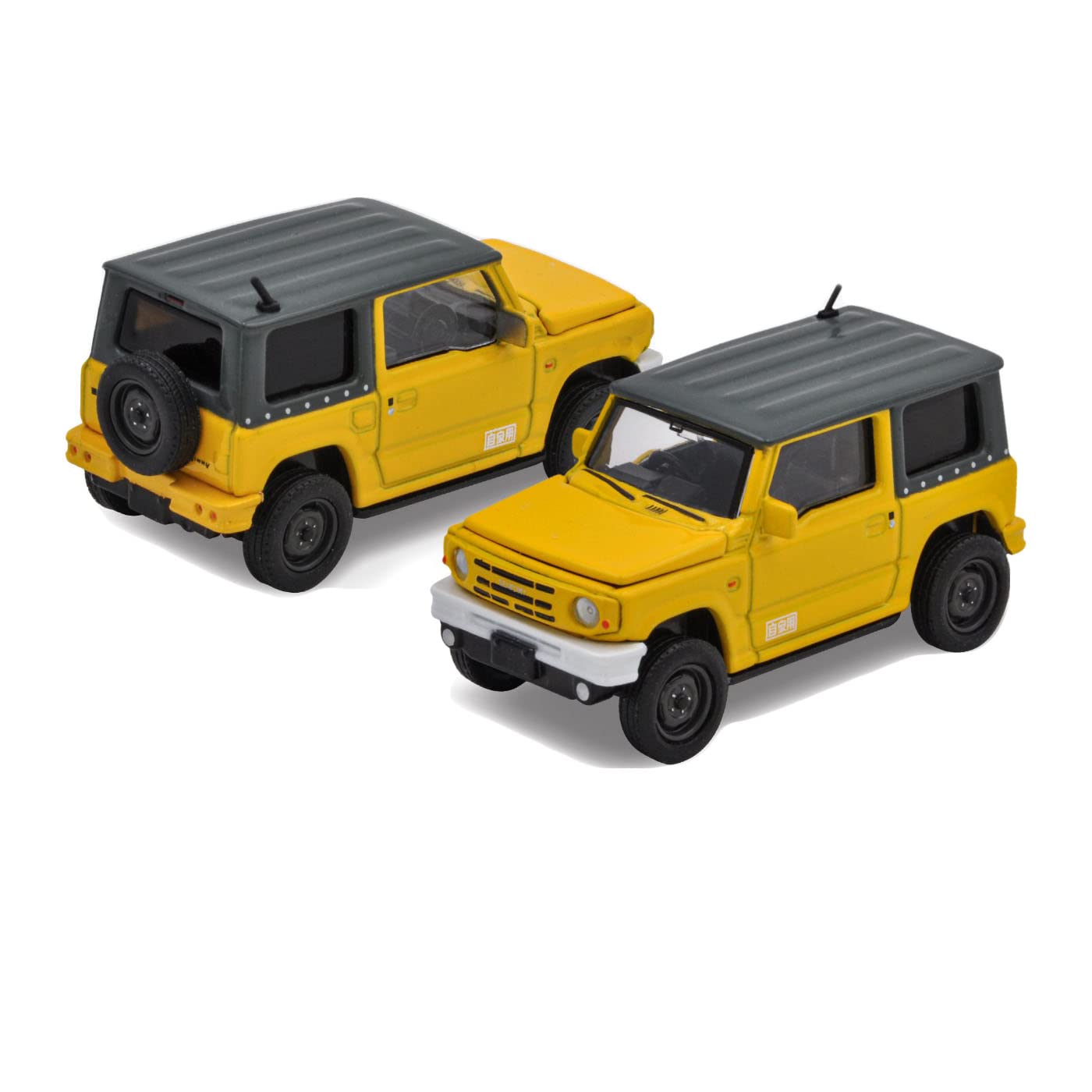 

Era CAR SP123 APIO x DAMD Jimny THE ROOTS 2020 Токийский автосалон 1/64
