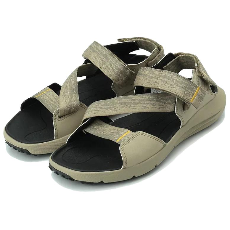 Timberland Motion Dune Comfortable Versatile Beach Sandals Men Sandals Brown A6DPP-EVH