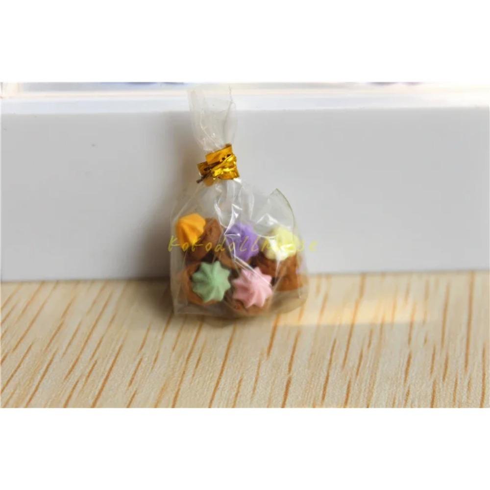 1/12 Maßstab Puppenhaus Miniatur Kuchen Rollenspiel Küche Mini Dessert Essen für Blyth BJD Puppe Zubehör Spielzeug