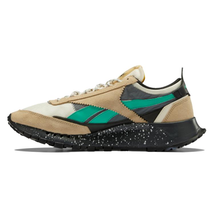 Reebok Classic Leather Legacy  Splatter Paint - Utility Beige  FY7465 36
