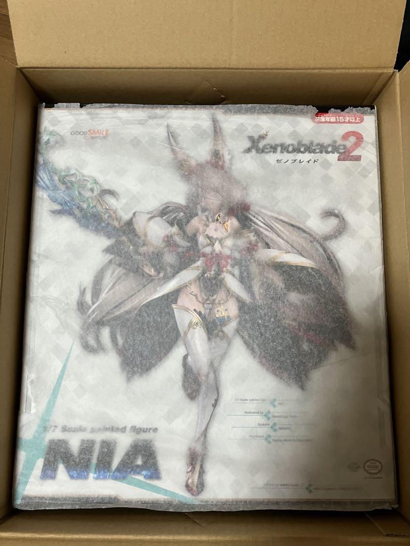 

[USED] Xenoblade Chronicles 2 Nia Figure