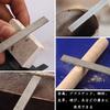 Diamond Files, 3*140mm, Set of 10, Metal Rod Files, Precision Grinding, Deburring, Metal, Alloy, Ball, Ceramics, Glass, Plastic, Ironwork, Woodworking