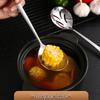 304 Stainless Steel Long Handle Serving Spoon