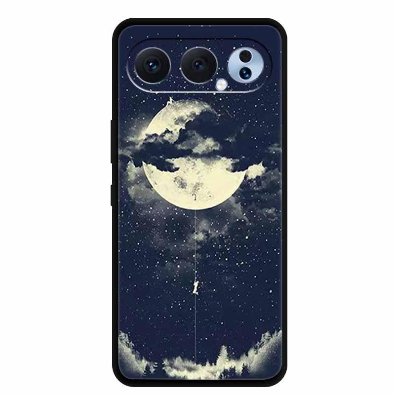 For Honor 500 Pro 5G Case Cool Cartoon Soft Silicone Protective TPU Phone Cases for Huawei Honor 500Pro Luxury Bumper New Coque