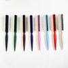Hair Styling Brush Teasing Back Hair Brush Practical Hair Comb Teasing Brush Hair Styling Tool for Different Hair Types