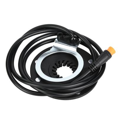 Outdoor E-Bike Ersatzteile Modifiziertes Elektro-Kit mit 8 Magnetpunkt-Power-Senso-Wasserdichter Anschluss