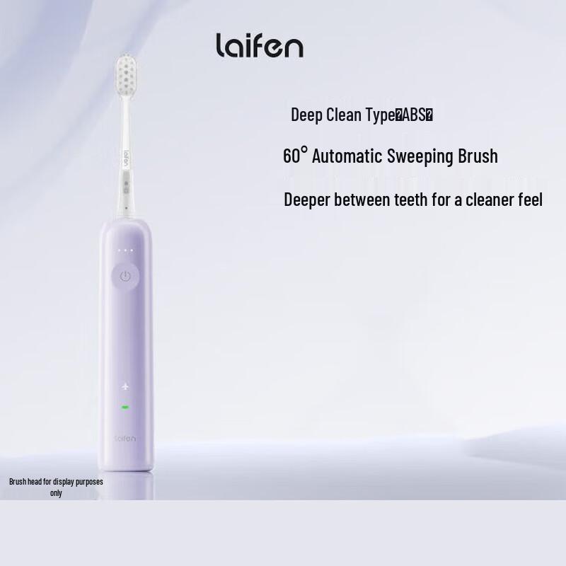

Laifen LFTB01-P Sonic Electric Toothbrush
