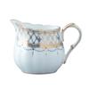 Prima Donna Creamer, 130cc, Gold, Made In Japan, Stylish, Gorgeous, Elegant Milk Pitcher, Gift Boxed, 52476-4212