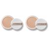 SAINTFRAN NEW W Skin Treatment Cushion Pact Peach Refill 2 Pieces