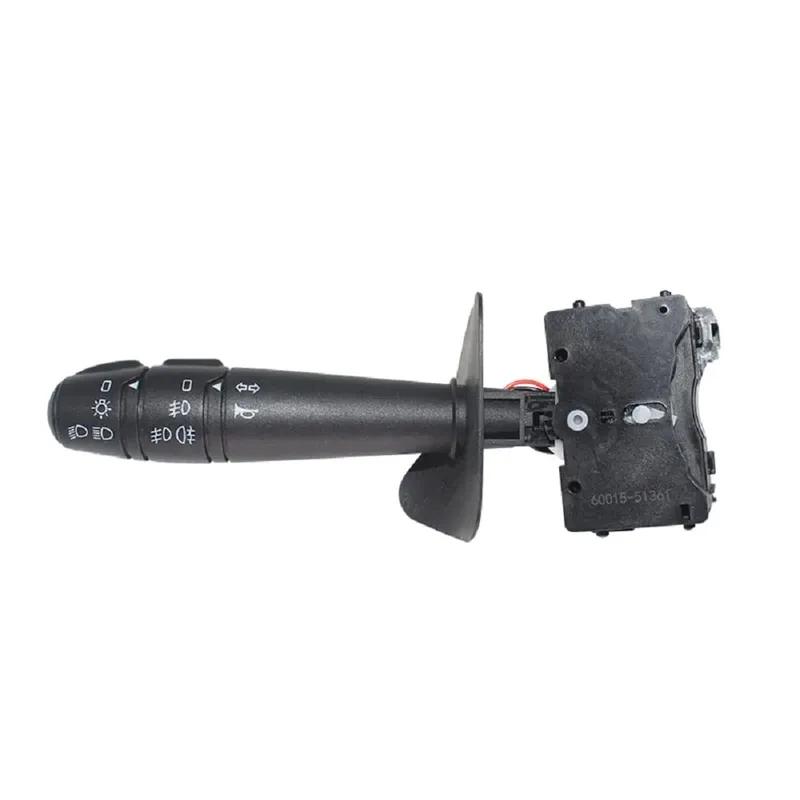 6001551361 Headlight Switch Steering Turn Signal Switch For Renault Duster Logan 2004-2015