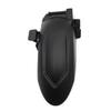 Per ZONTES 368G G368 368 G 2024 2025 Paraspruzzi Centrali Copriruota Nero Parafango Posteriore Paraspruzzi Ruota Protezione Schizzi Moto