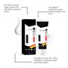 No Drill Adhesive Heavy Duty Instant Hold Gap Filling for Wood, Ceramic, Metal, Mirror Fast Cure Strong Bonding Glue Home Repair