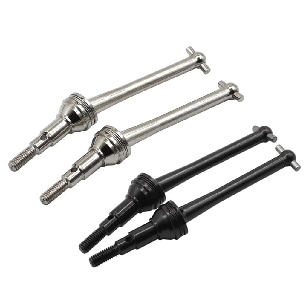 For MJX For Hyper Go 16207 16208 16209 16210 H16 14209 14210 2pcs Metal