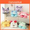 U Shaped Neck Pillow With Cute Hat For Travel And Office Rest