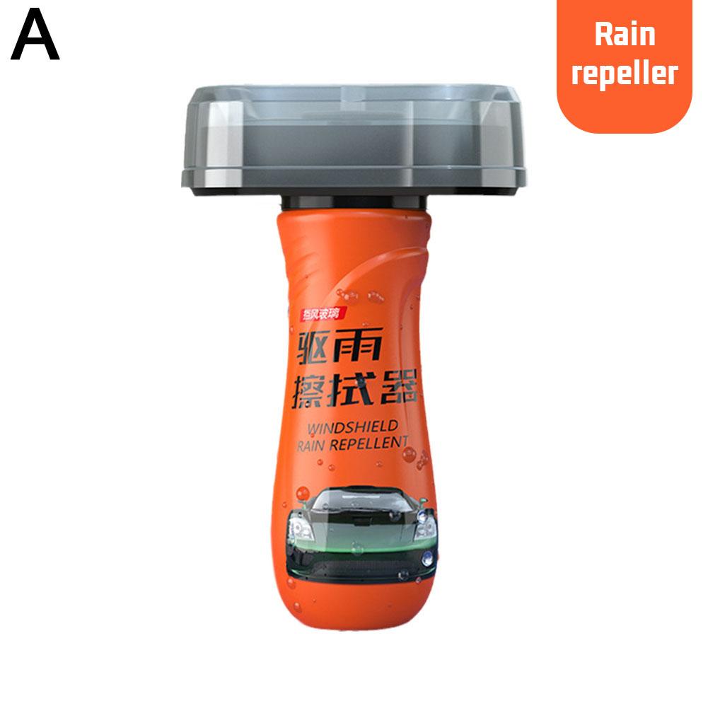 Car Oil Film Remover Windshields Rainproof/paint /Plastic Renovate Agent Coating Paint Cleaner Automobile Window Glass