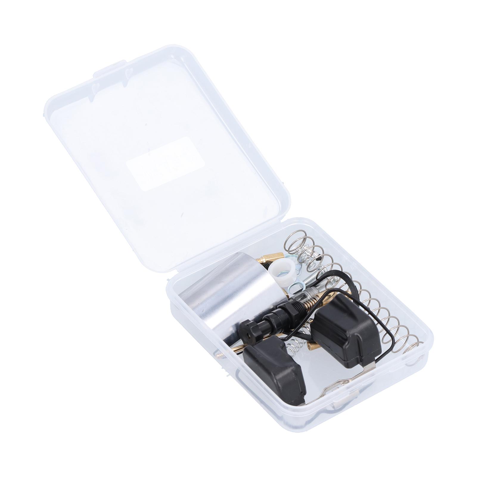

25pcs Carburetor Repairing Kit 3242mm with Storage Box for Motorcycle Scooter UTV ATV