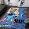 Stiddy-patterned Carpet for Love Affairs - Slip-resistant Kitchen, Outdoor Carpet, Home and Bedroom Decoration, Birthday Gift
