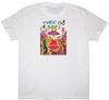 Neues Osees Band Kilroy Grafikdruck Unisex T-Shirt Grafik-Tee
