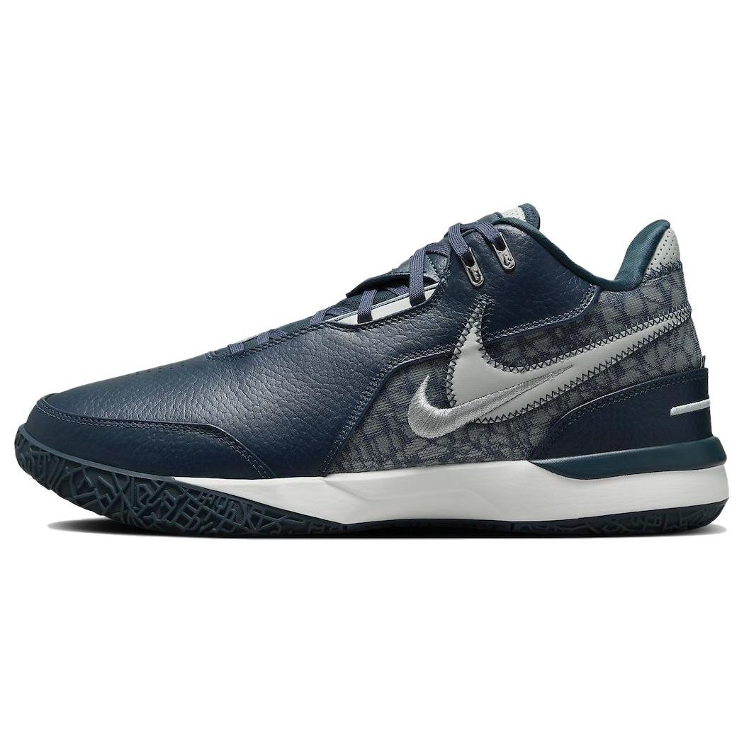 

Новые Nike Zoom LeBron Nxxt Gen Ampd Ep Armory Navy FJ1567-400 47.5