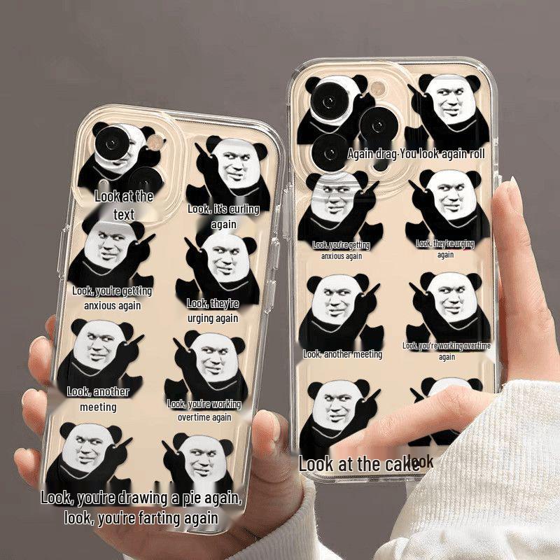

Emoticon Pack for iPhone 11/12/13/14/16/17 Pro Max Case iPhone 17