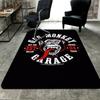 Gas Monkey Garage Rug Floor Mat for Living Room or Bedroom Soft and Comfortable Carpet a Gift for Birthday and Holiday.DFF0925228