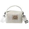 Trendy Corduroy Handbag For Women Fashionable Casual Crossbody Bag 2023 Design
