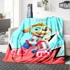 Paw Patrol Superhero Adventure Throw Customizable Blanket Personalized Text Durable Comfort Suitable For Sofa Couch Office Bed Picnics Four Seasons