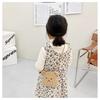 Plush Cartoon Crossbody Bag for Kids, Cute Soft Shoulder Pouch for Toddlers, Children's Mini Backpack for Daily Use