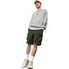 Li Ning Sportmode Kollektion Sporthosen Herren Dunkelolivgrün AKST643-3