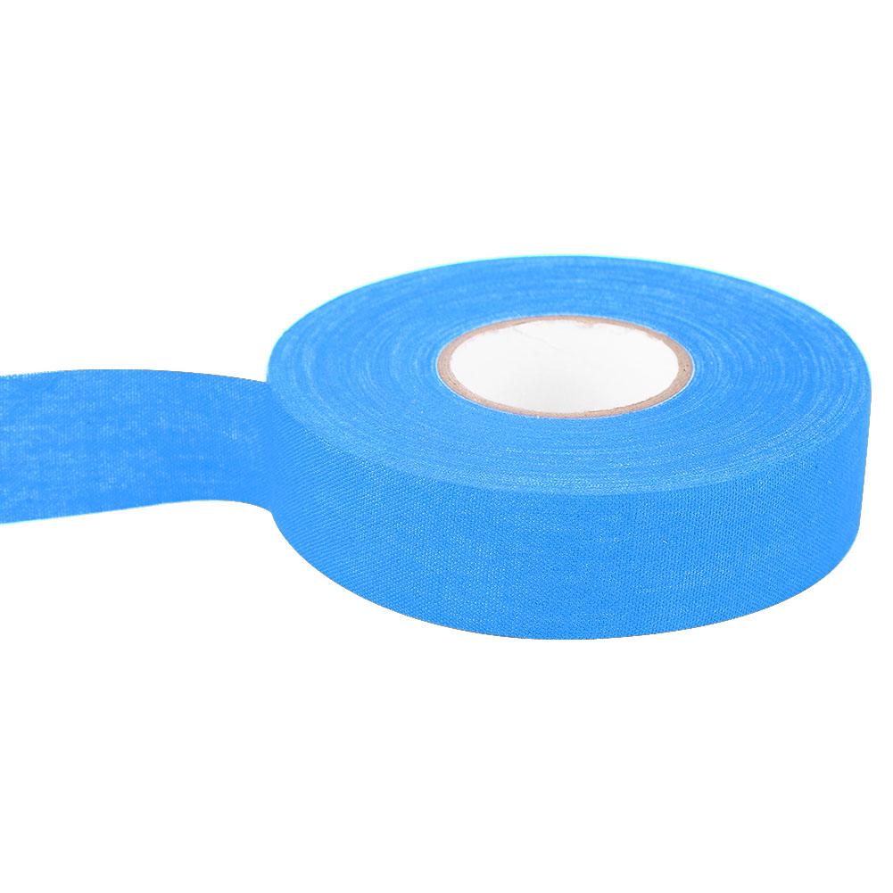 Durable Hockey Protective Tape Sport Safety Badminton Pole Rod Pads Hockey Stick Tapes Blue
