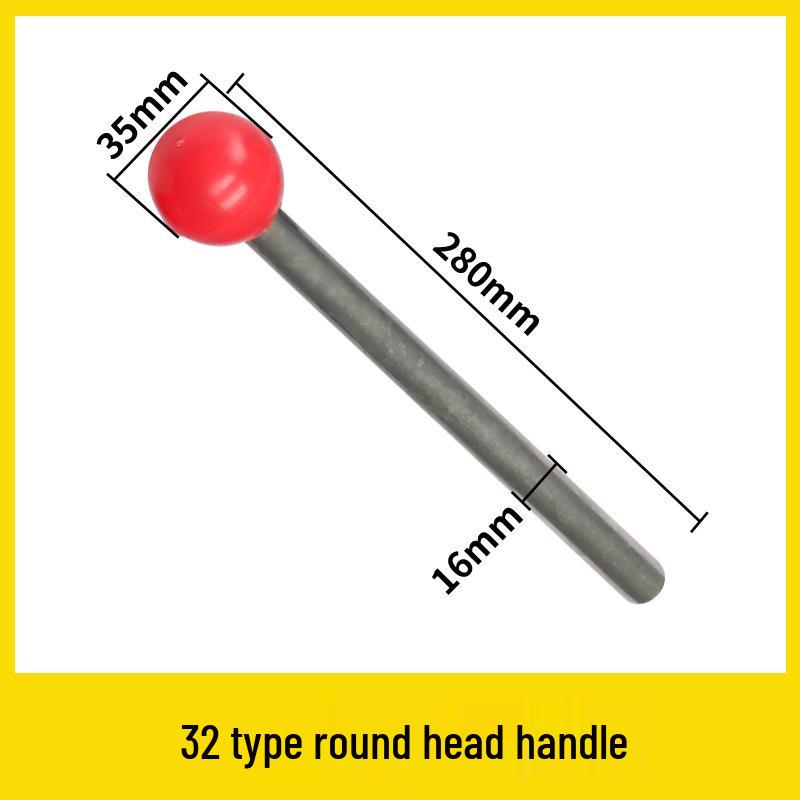 Manual Press Accessories: Die Springs, Drill Chuck Handle, Punch Press, Blanking and Stamping Machine