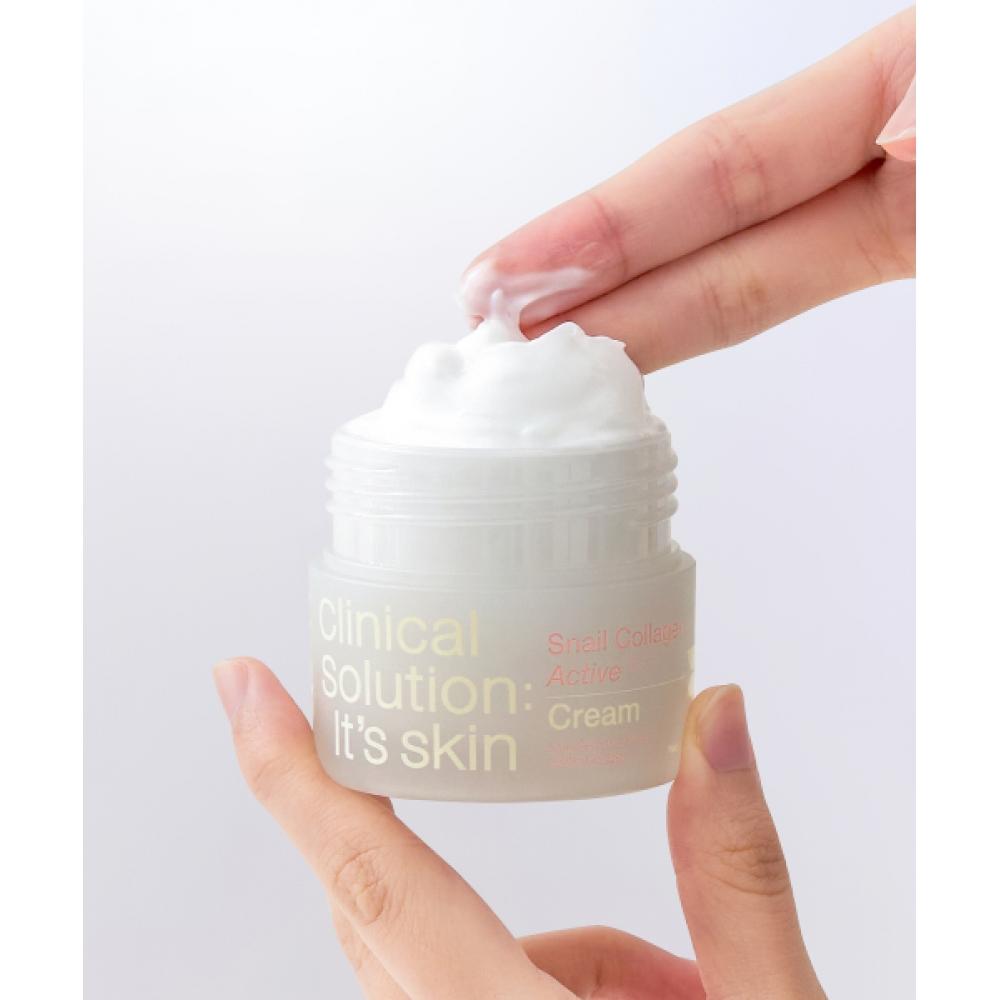 Itsskin Snail Collagen Active Cream 50ml