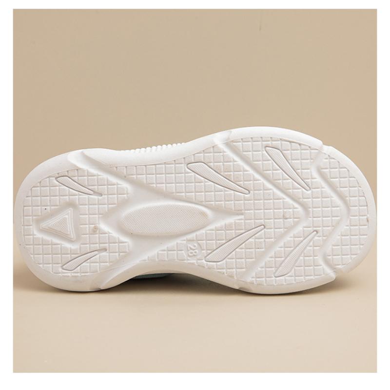 Summer New Thin Children's Mesh Breathable Boys Sports Soft Bottom Sandals