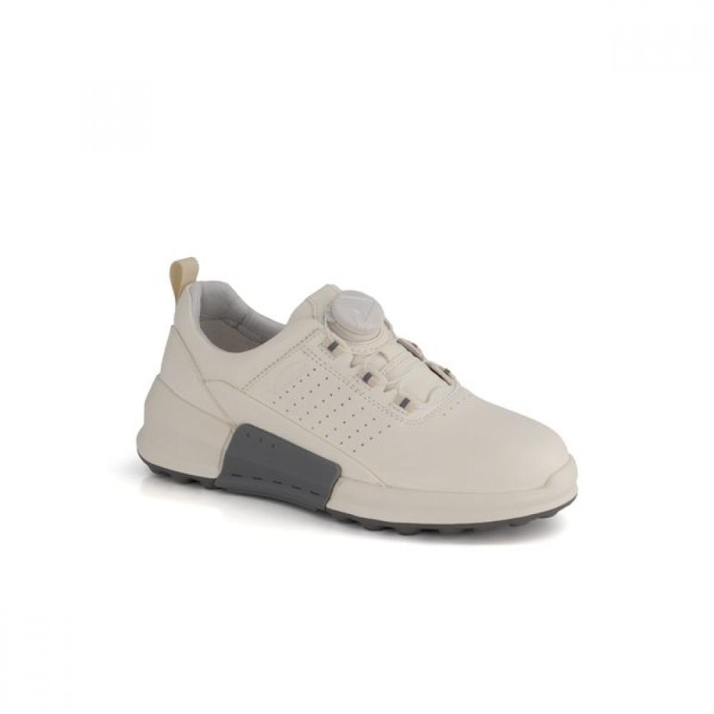 Vainer Women Comfort Dial Button Sneakers White Hzh26002wh 245