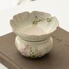 Jiumuqing Ceramic Tea Strainer & Gongdao Cup Set