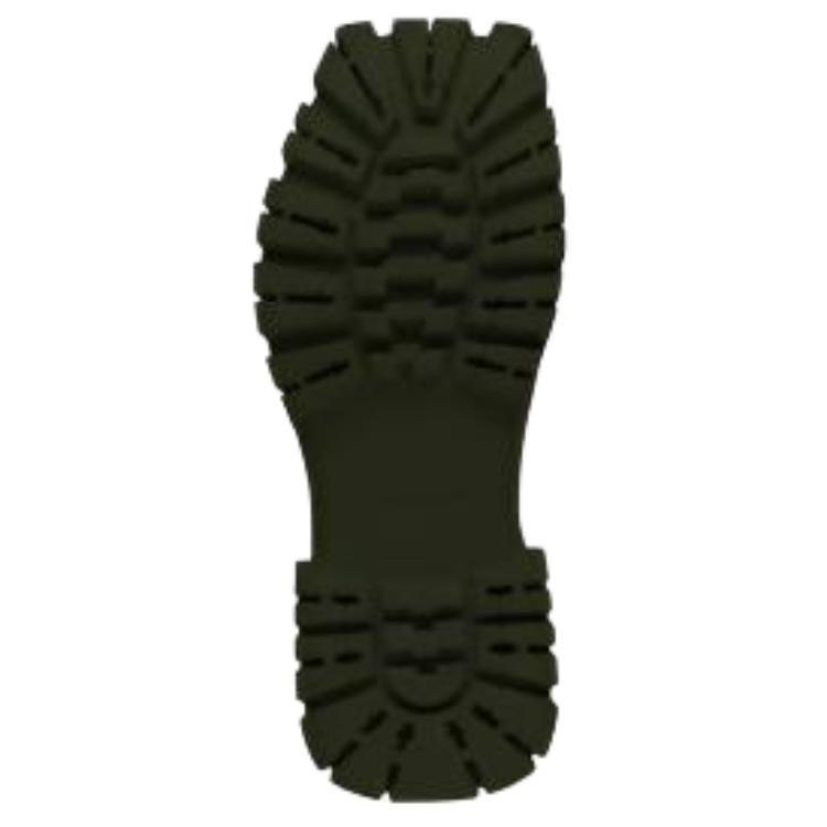 Balenciaga 50mm Trooper Rubber Boots 'Black' 680660W0FO81000