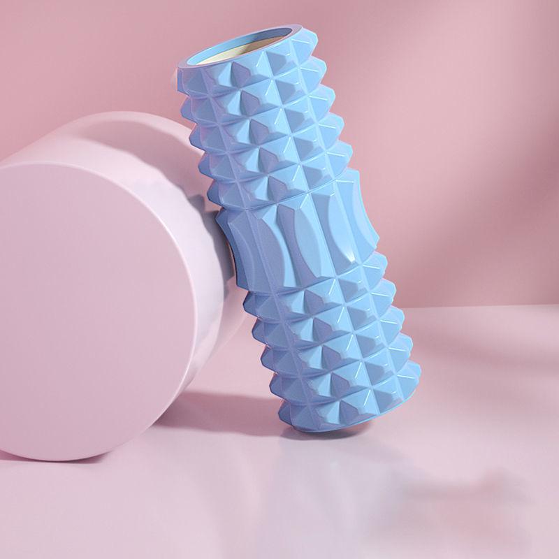 EVA Foam Roller Yoga Massage Stick - Cross-border Hot Seller