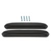 Armrest Pad Adjustable PU Leather Accessories Universal for Arm