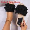 Outdoor Womens Flat Sandals With Floral Pattern For Casual Summer Walks