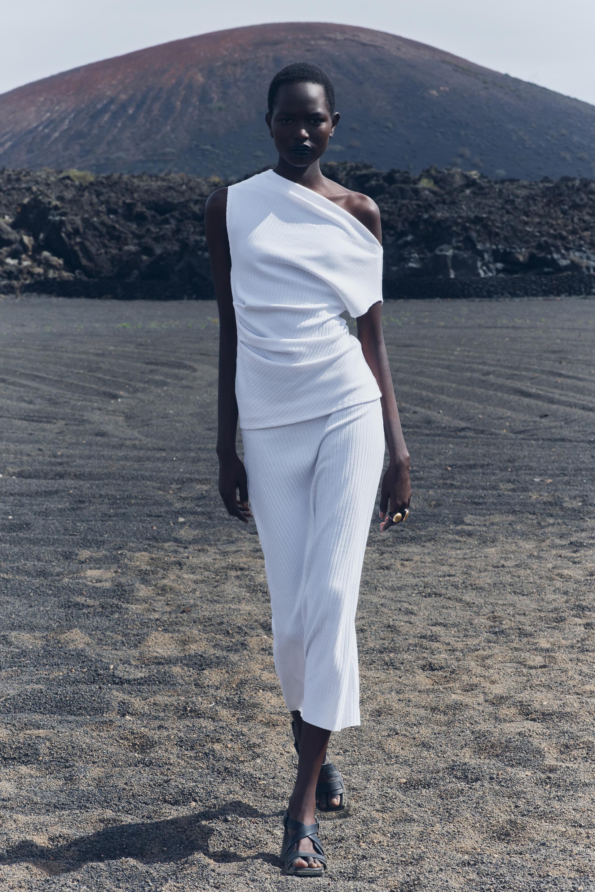 

ЮБКА В РЕБРИКУ