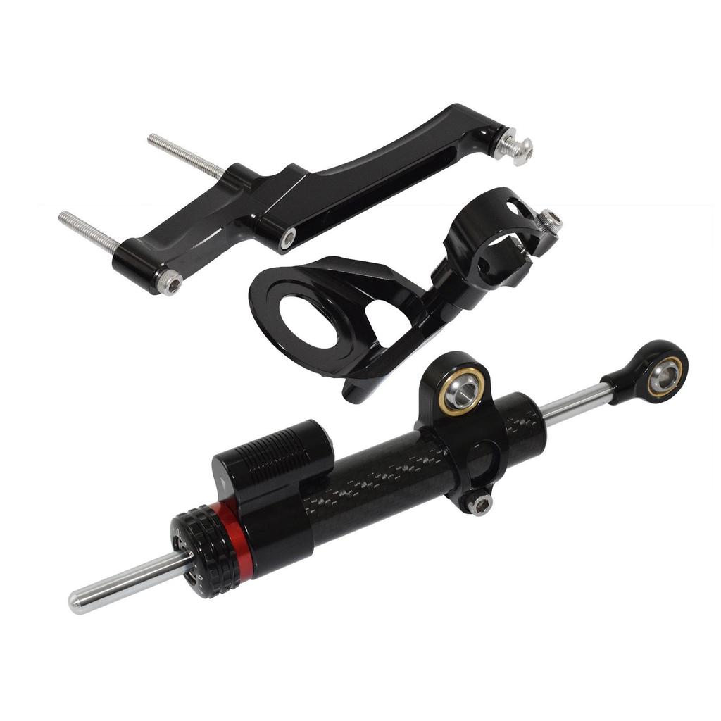 Triumph Daytona 675 Modifizierter Titan Lenkungsdämpfer (Anti-Wobbel)