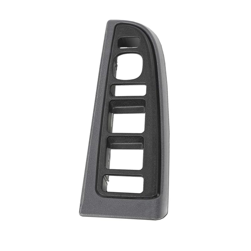 G-PLUS Window Switch Bezel Cover Compatible with Chevy Silverado/GMC Sierra 2003-2007,Fit Chevy Avalanche/Chevy Tahoe/GMC Yukon XL 2004-2006,Fit