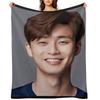Park Seo Joon Throw Blanket Hair Decorative Sofa Cute manga Blankets