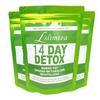 14 Day Detox Tea Natural Cleanse 100% Pure Organic Herbal Slim Weight Loss
