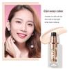 Leezi Peptide Repairing Makeup Foundation Mise à niveau sans démaquillage